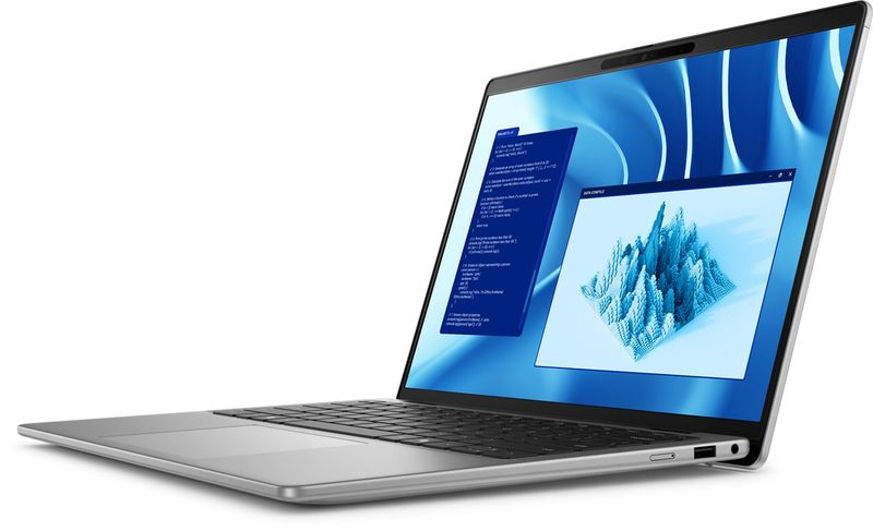 Dell Latitude/7455/SD-X1P-64-100/14"/2560x1600/T/16GB/512GB/Adreno/W11P/Gray/3R NBD