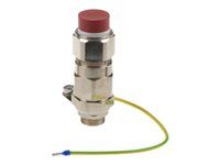 Těsnící spojka kabelu - pro AXIS EXTB-3, SKDP03-T