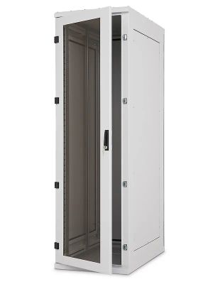19" rack RDE 42U/600x1000 IP54, pro montáž chl.j.