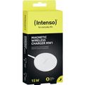INTENSO MW1, Bezdrátová (Qi) mag. nabíječka 15W wh