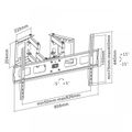 SBOX Corner wall mount PLB-1348