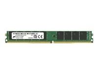 DDR4 - modul - 32 GB - DIMM 288-pin velmi nízkoprofilová - 3200 MHz / PC4-25600 - CL22 - 1.2 V - bez vyrovnávací paměti - ECC