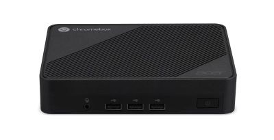 Acer Chromebox/CXM2/Mini/N150/8GB/64GB a méně/Intel int/Chrome/3R