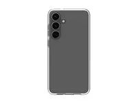 Zadní kryt pro mobilní telefon - D3O, plast - průsvitná - pro Samsung Galaxy S25+