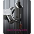 RAIDSONIC ICY BOX 4-Port USB Hub, USB-C/A