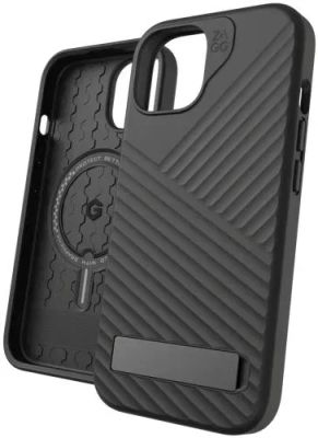 ZAGG kryt Denali Snap KS iPhone 15 Pro Max - černá