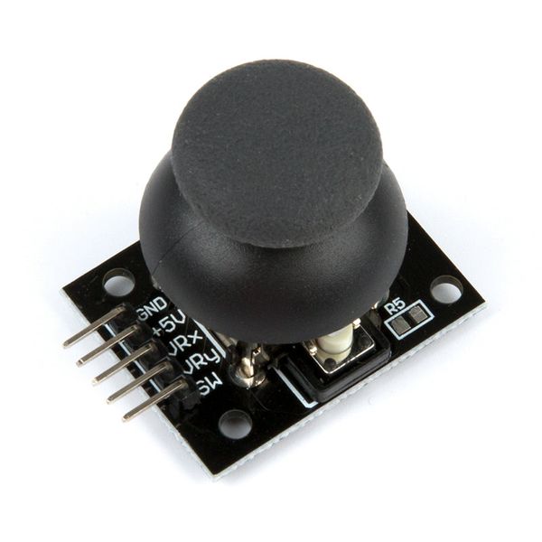 Joystick s tlačítkem KY-023