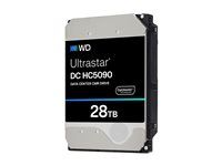 Pevný disk - Datové centrum - 28 TB - interní - 3.5" - SATA 6Gb/s - 7200 ot/min. - vyrovnávací paměť: 512 MB