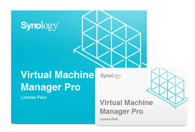 SynologyVirtual Machine Manager Pro VMMPRO-3NODE-S5Y