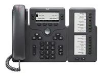 Modul rozšíření klávesnice pro telefon VoIP - pro IP Phone 6821, 6841, 6851, 6861, 6871