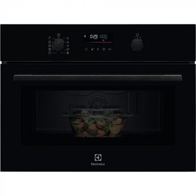ELECTROLUX Vestavná kompaktní trouba LVM6E46Z