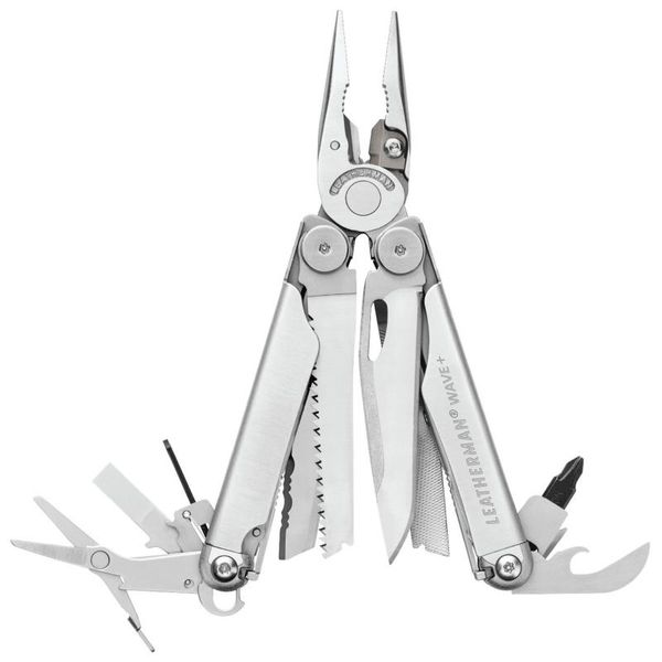 LEATHERMAN Wave PLUS, Multifunkční nářadí