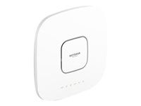 Bezdrátový access point - 1GbE, 2.5GbE - Wi-Fi 6E - Wi-Fi 6 - 2.4 GHz, 5 GHz, 6 GHz