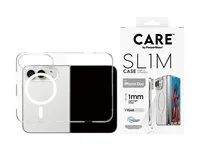 PanzerGlass CARE kryt Apple iPhone Duo SLIM čirý