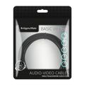 Kabel 2x Cinch konektor/2x Cinch konektor 5m KRUGER & MATZ KM1212 Basic