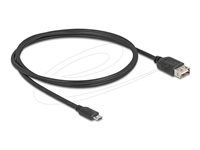 USB 2.0 Cable EASY USB Type Micro-B male