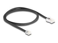 Telephone Cable RJ45 plug to RJ11 plug b