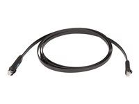 Síťový kabel - RJ-45 (M) do RJ-45 (M) - 2.4 m - CAT 6 - pro P/N: FT2-202-ELEC-PTL-B, FT2-500-ELEC-PTL-B