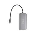 DELTACO USBC-HDMI25, Docking station