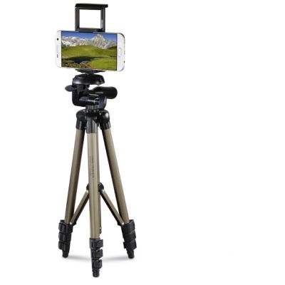 HAMA Stojan pro mobily a tablety, 106 cm, černý