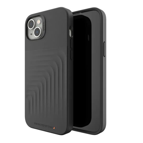 ZAGG GEAR4 Brooklyn Snap kryt iPhone 14 Plus černý