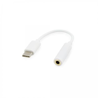 SBOX Redukce USB Type C/Jack 3,5 mm samice