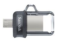Jednotka USB flash - 32 GB - USB 3.0 / micro USB