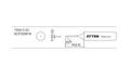 Hrot T900-0.5C Bevel Tip
