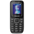 MAXCOM Telefon DUAL Sim MM135 Light, černo-modrý