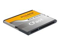 Paměťová karta flash - 128 GB - CFast 2.0