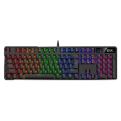 GENIUS GX GAMING Scorpion K12, Mech. CZ/SK Copilot