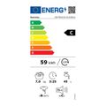 ELECTROLUX Pračka s horním plněním EW7TN3372C