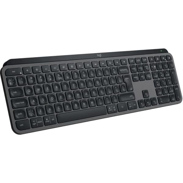 LOGITECH MX Keys S, Bezdrátová klávesnice, SK/CZ