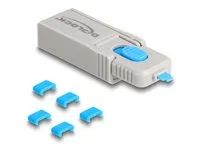 Type-C  Port Blocker Set for Type-C  fem