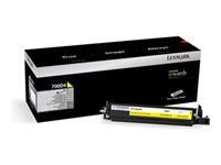 Žlutá - originální - vývojová sada LCCP - pro Lexmark C2132, CS310, CS317, CS417, CS517, CX317, CX410, CX417, CX510, CX517, XC2130