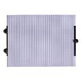 Rolety AMIO 02911 na čelní sklo 155x65cm