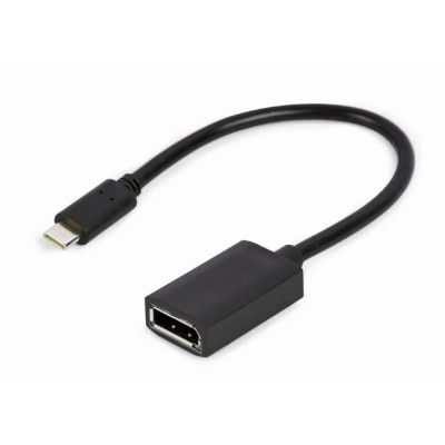 GEMBIRD Redukce USB 3.1 Type C/DisplayPort Samice