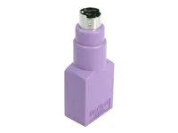 F/M - USB keyboard to PS2 Adapter - USB to PS2 Adapter (GC46FMKEY) - Adaptér klávesnice - USB (F) do PS/2 (M)