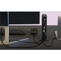 RAIDSONIC ICY BOX IB-DK2252AC, Dokovací stanice