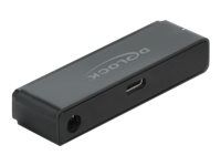 Adaptér rozhraní - 2.5", 3.5" - SATA 6Gb/s - USB 3.2 (Gen 2) - černá