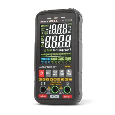 Multimetr MAXWELL 25703