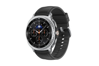 Samsung Galaxy Watch 8 Classic/46mm/Sport Band/Black