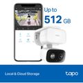 TP-link Tapo C206, Pan/Tilt domácí bezpečnostní kamera