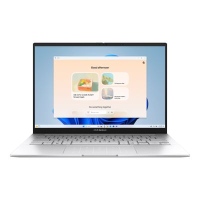 ASUS Zenbook 14/UX3405CA-OLED1681WZ/U7-255H/14"/WUXGA/T/32GB/512GB/Intel int/W11H/Silver/2R