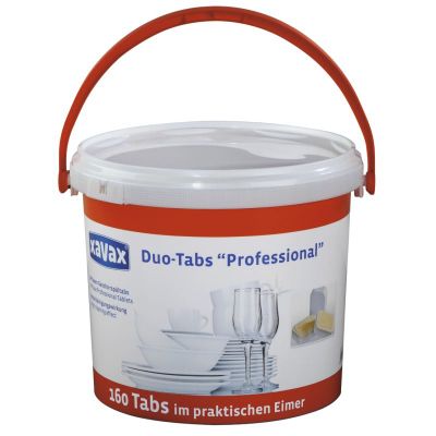 XAVAX Pro Tabs, Tablety do myčky, 160ks