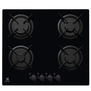 ELECTROLUX Plynová varná deska EGT6242NVK černá