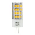 Žárovka LED G9 3,5W bílá teplá RETLUX RLL 298