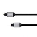 Kabel optický TOSLINK KRUGER & MATZ KM1222 Basic 10m