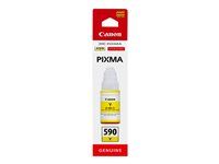 70 ml - žlutá - originální - doplnění inkoustu - pro PIXMA G1500, G1501, G1510, G2500, G2501, G2510, G3500, G3501, G3510, G4410, G4500, G4511