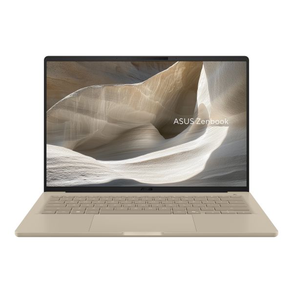 ASUS Zenbook A14/UX3407QA-OLED520WZ/SD-X1-26-100/14"/WUXGA/32GB/1TB/Adreno/W11H/Gold/2R